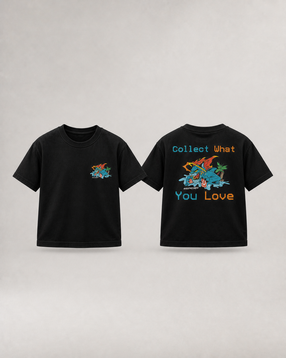 Kids Collect What You Love Tee